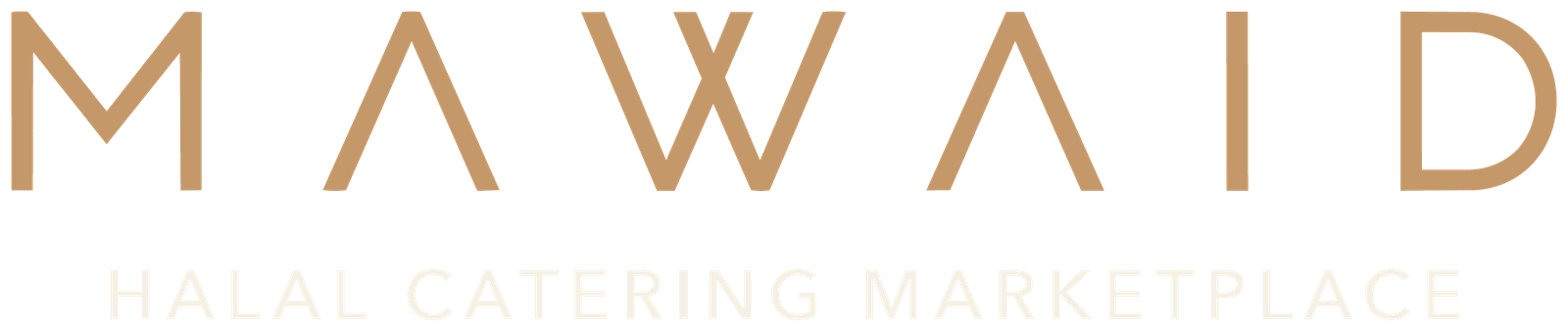 Mawaid — Halal Catering Marketplace