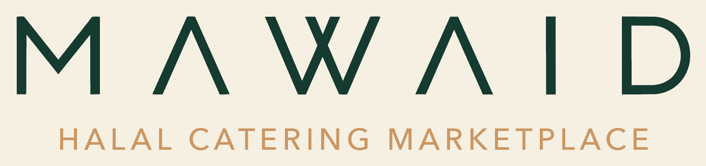 Mawaid — Halal Catering Marketplace